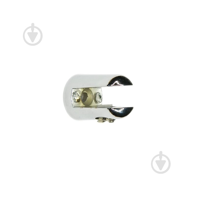 Держатель для полок REI 87Рс 8-10 мм хром - фото 2 Держатель для полок REI 87Рс 8-10 мм хром - фото 2