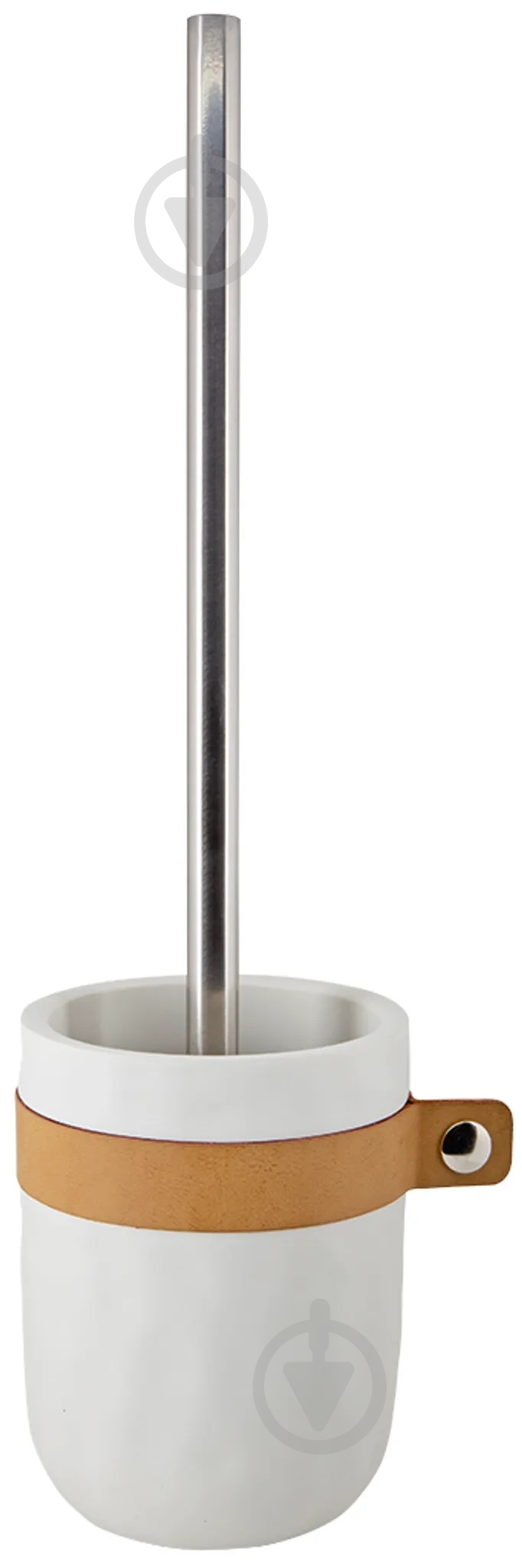 Ершик для унитаза Spirella Lio 10.20294 - фото 1