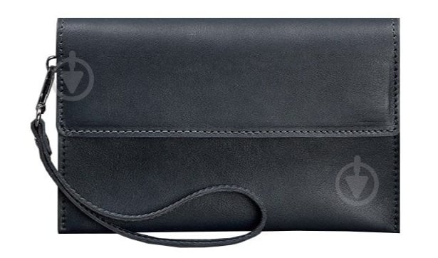 Барсетка мужская BlankNote 3.0 BN-KLATCH-3-navy-blue синий - фото 1 Барсетка мужская BlankNote 3.0 BN-KLATCH-3-navy-blue синий - фото 1