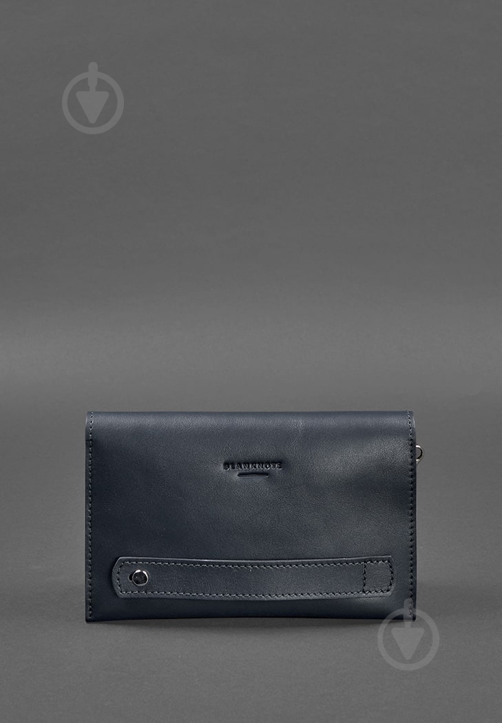 Барсетка мужская BlankNote 3.0 BN-KLATCH-3-navy-blue синий - фото 11 Барсетка мужская BlankNote 3.0 BN-KLATCH-3-navy-blue синий - фото 11