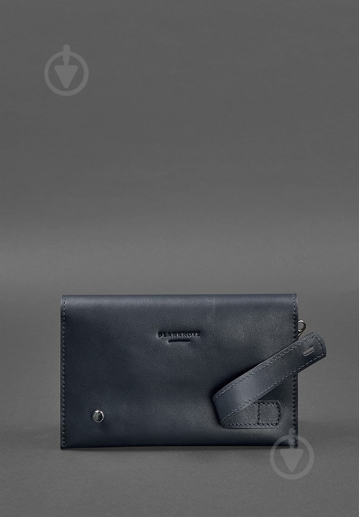 Барсетка мужская BlankNote 3.0 BN-KLATCH-3-navy-blue синий - фото 9 Барсетка мужская BlankNote 3.0 BN-KLATCH-3-navy-blue синий - фото 9