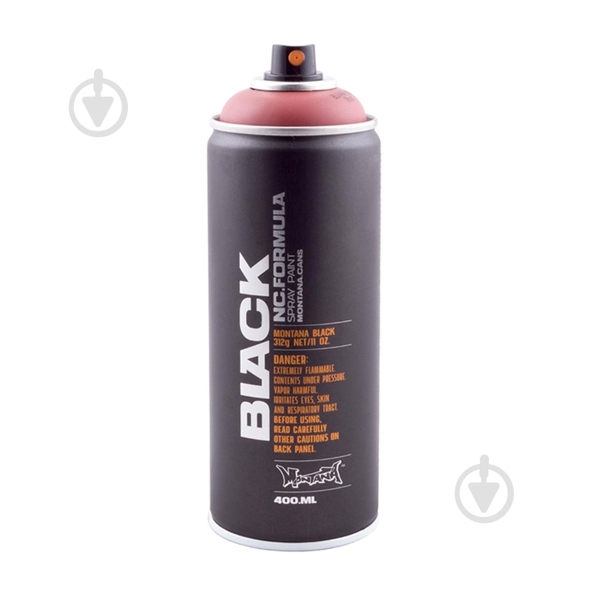 Краска аэрозольная BLK400-8080 Сухарь (Rust) Montana 400 мл - фото 1