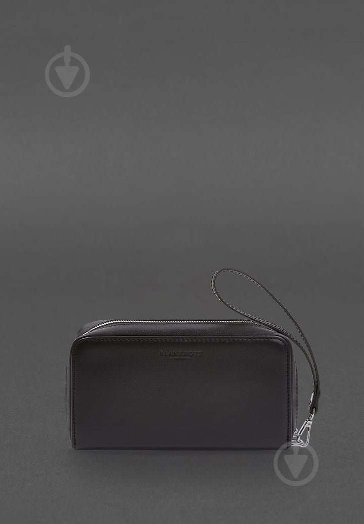 Клатч мужской BlankNote 4.0 BN-KLATCH-4-g черный - фото 2
