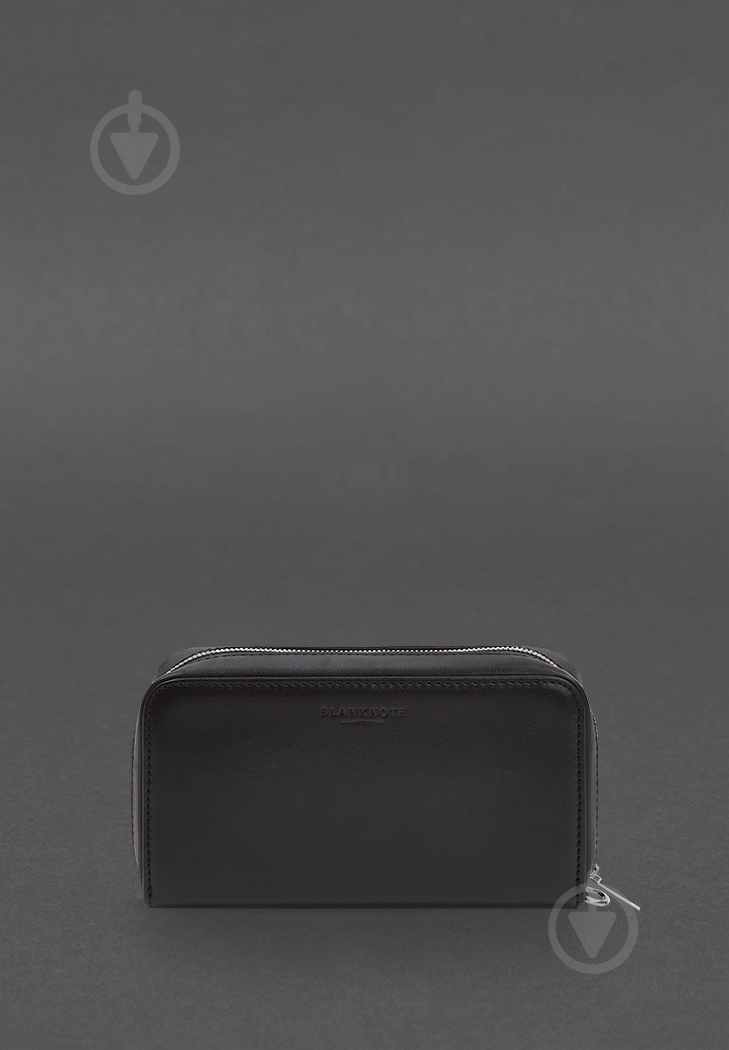 Клатч мужской BlankNote 4.0 BN-KLATCH-4-g черный - фото 4