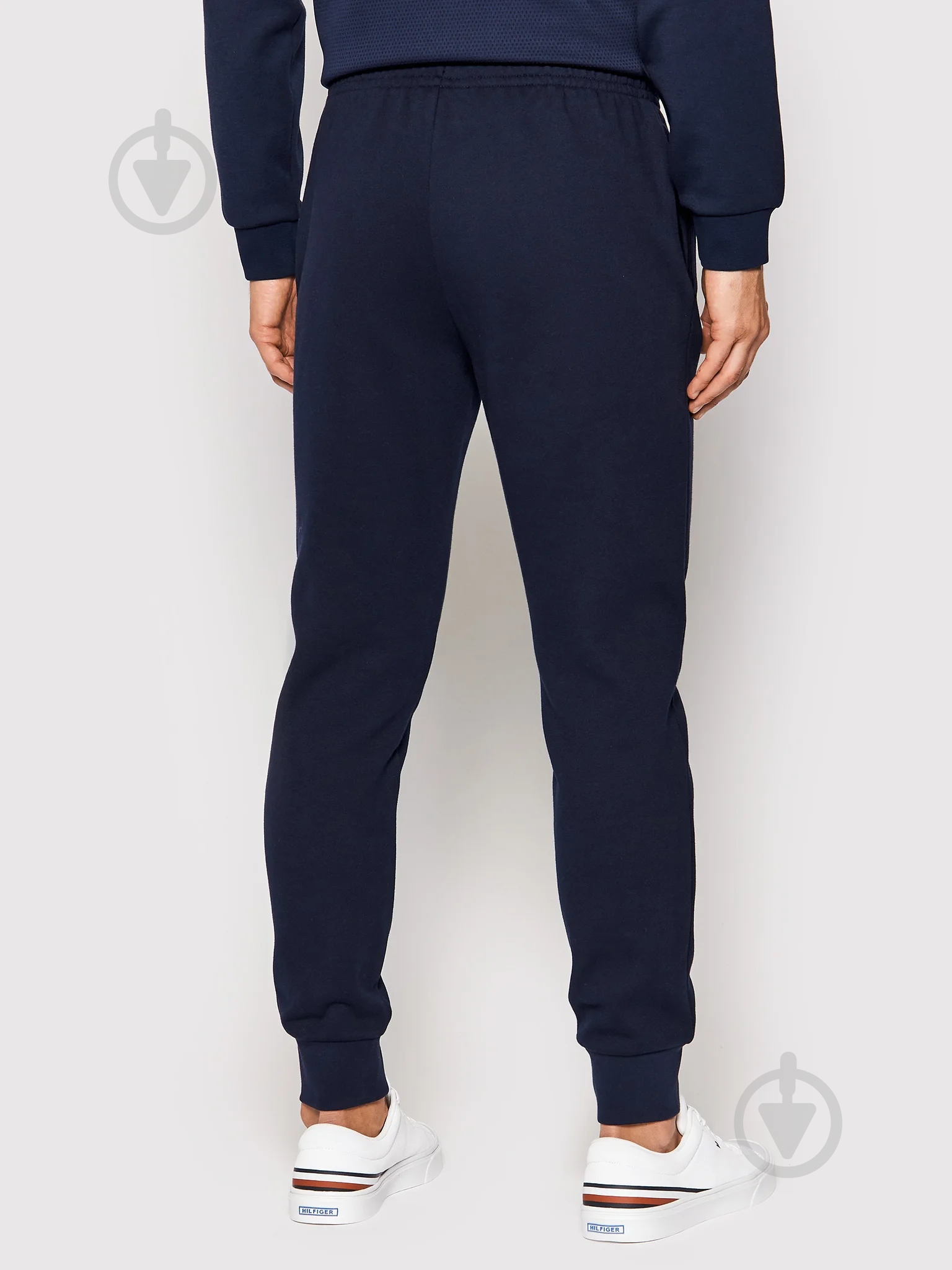 Брюки Lacoste XH9507166 р. 7 синий - фото 2 Брюки Lacoste XH9507166 р. 7 синий - фото 2