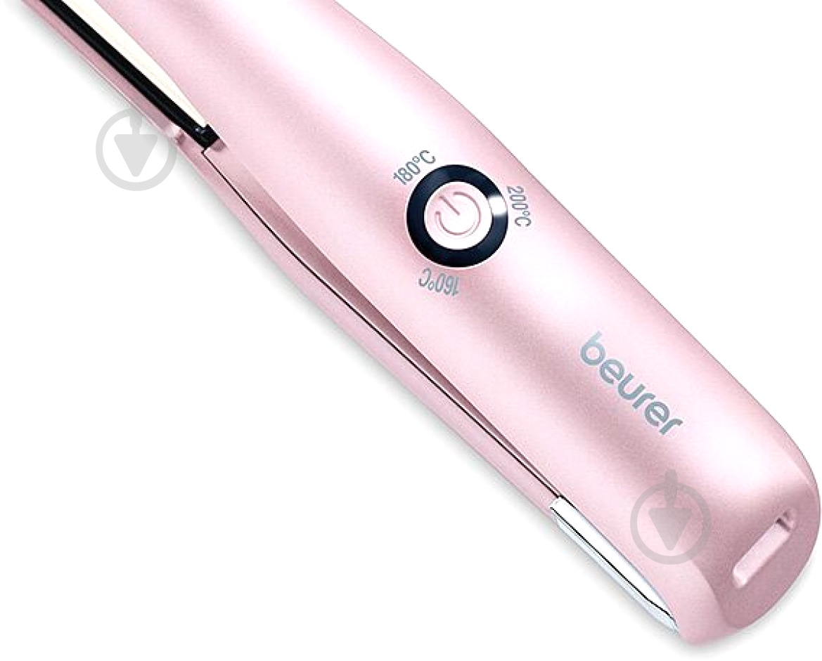 Выпрямитель для волос Beurer HS 20 - фото 2 Выпрямитель для волос Beurer HS 20 - фото 2
