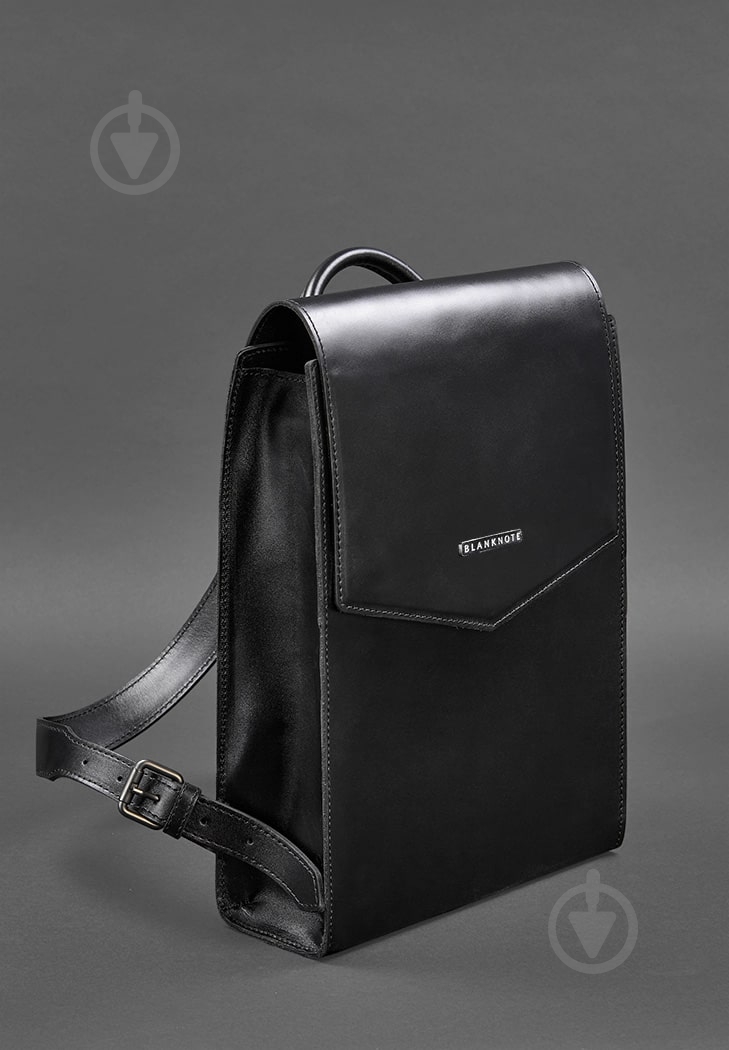 Рюкзак діловий BlankNote BN-BAG-40-ygol - фото 4