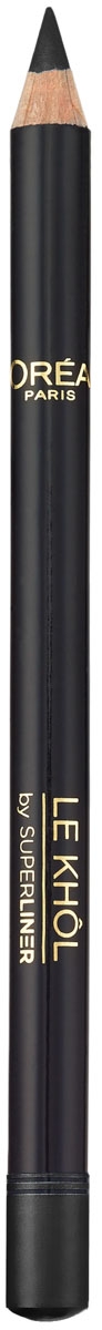 Олівець для очей L'Oreal Paris Color Riche Le Khol 101 нічний Нью-Йорк 4 г - фото 1
