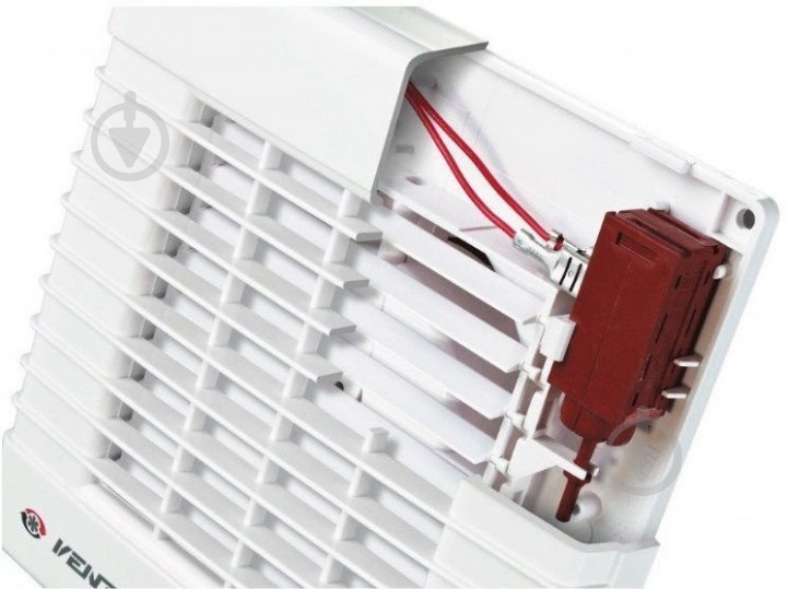 Витяжний вентилятор Вентс 125 МАТ Л - фото 2 Витяжний вентилятор Вентс 125 МАТ Л - фото 2