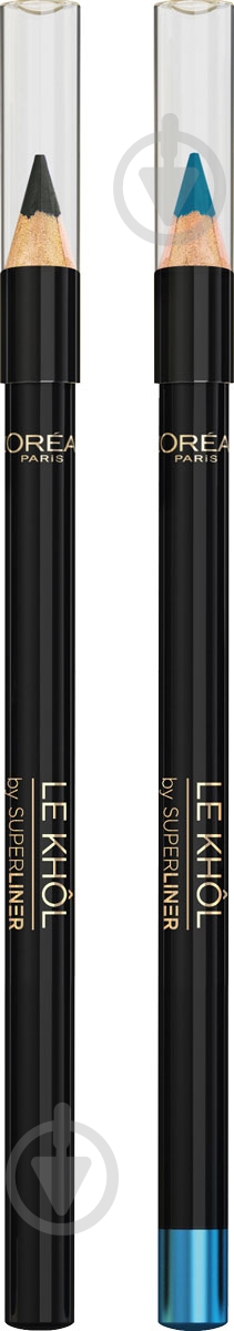 Олівець для очей L'Oreal Paris Color Riche Le Khol 102 кавовий Стамбул 4 г - фото 2