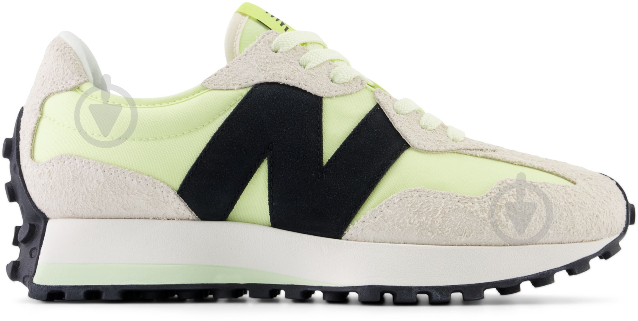 Кроссовки женские демисезонные New Balance 327 WS327WG р.40 - фото 1 Кроссовки женские демисезонные New Balance 327 WS327WG р.40 - фото 1