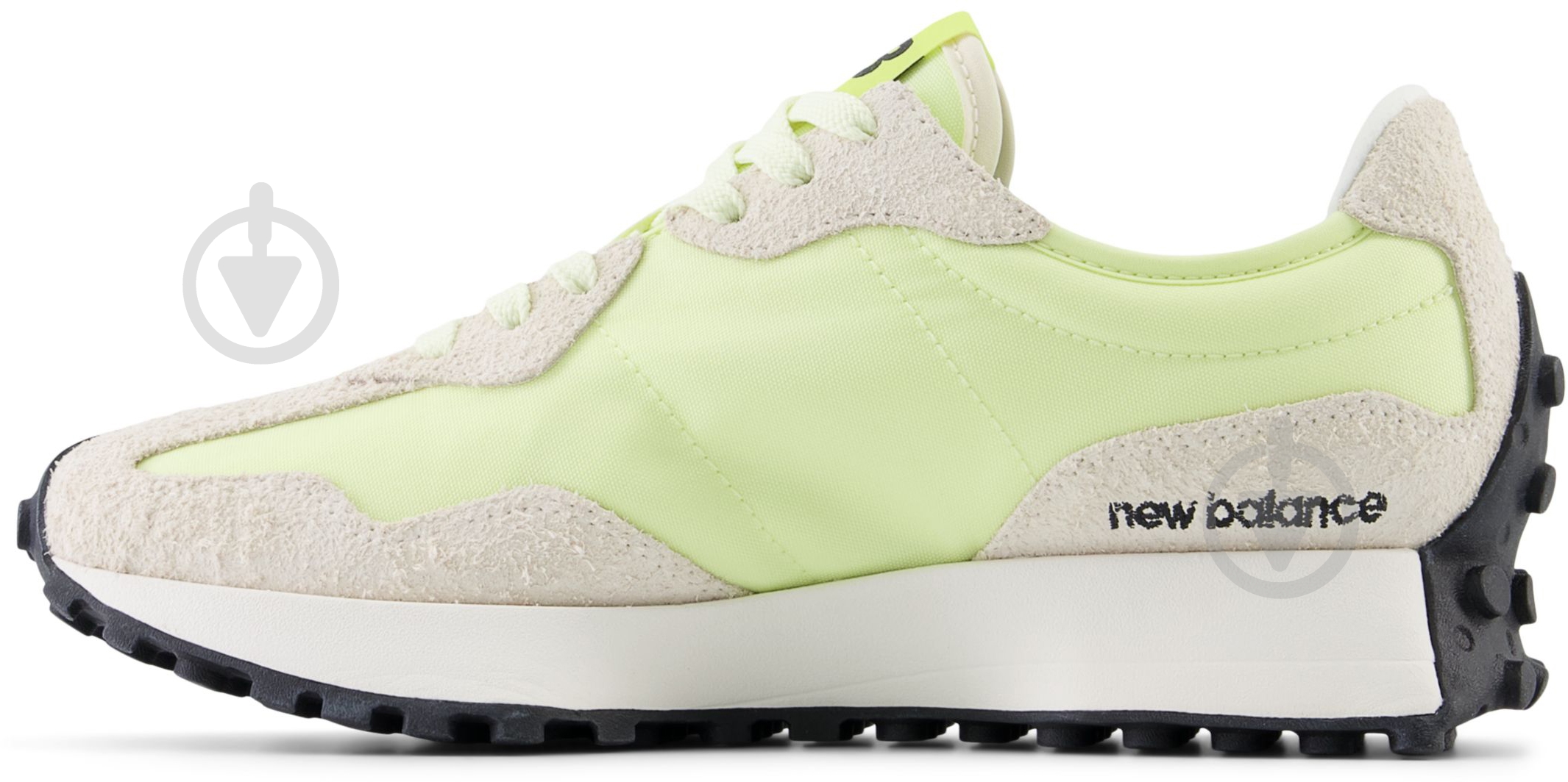 Кроссовки женские демисезонные New Balance 327 WS327WG р.40 - фото 2 Кроссовки женские демисезонные New Balance 327 WS327WG р.40 - фото 2