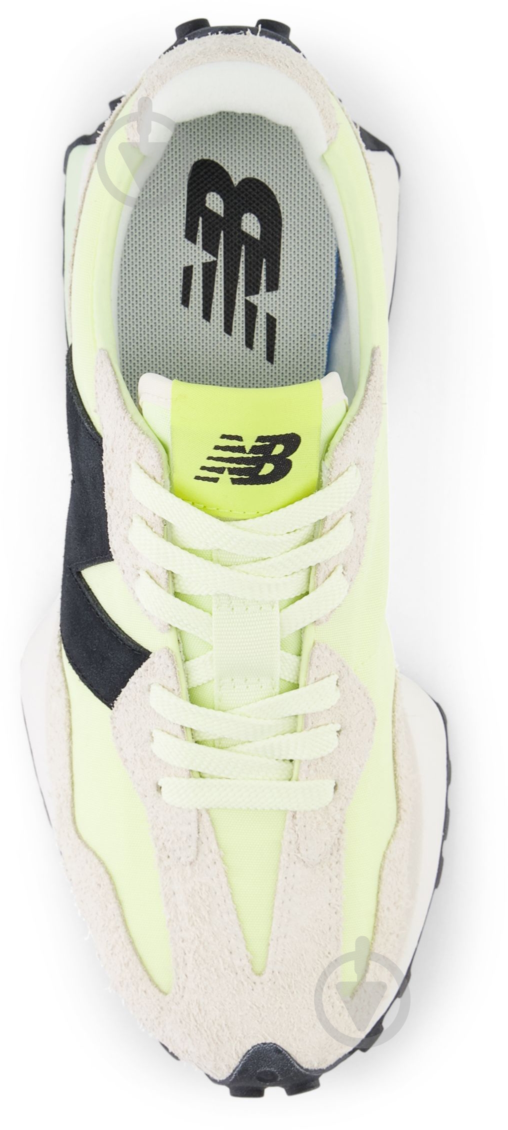 Кроссовки женские демисезонные New Balance 327 WS327WG р.40 - фото 3 Кроссовки женские демисезонные New Balance 327 WS327WG р.40 - фото 3