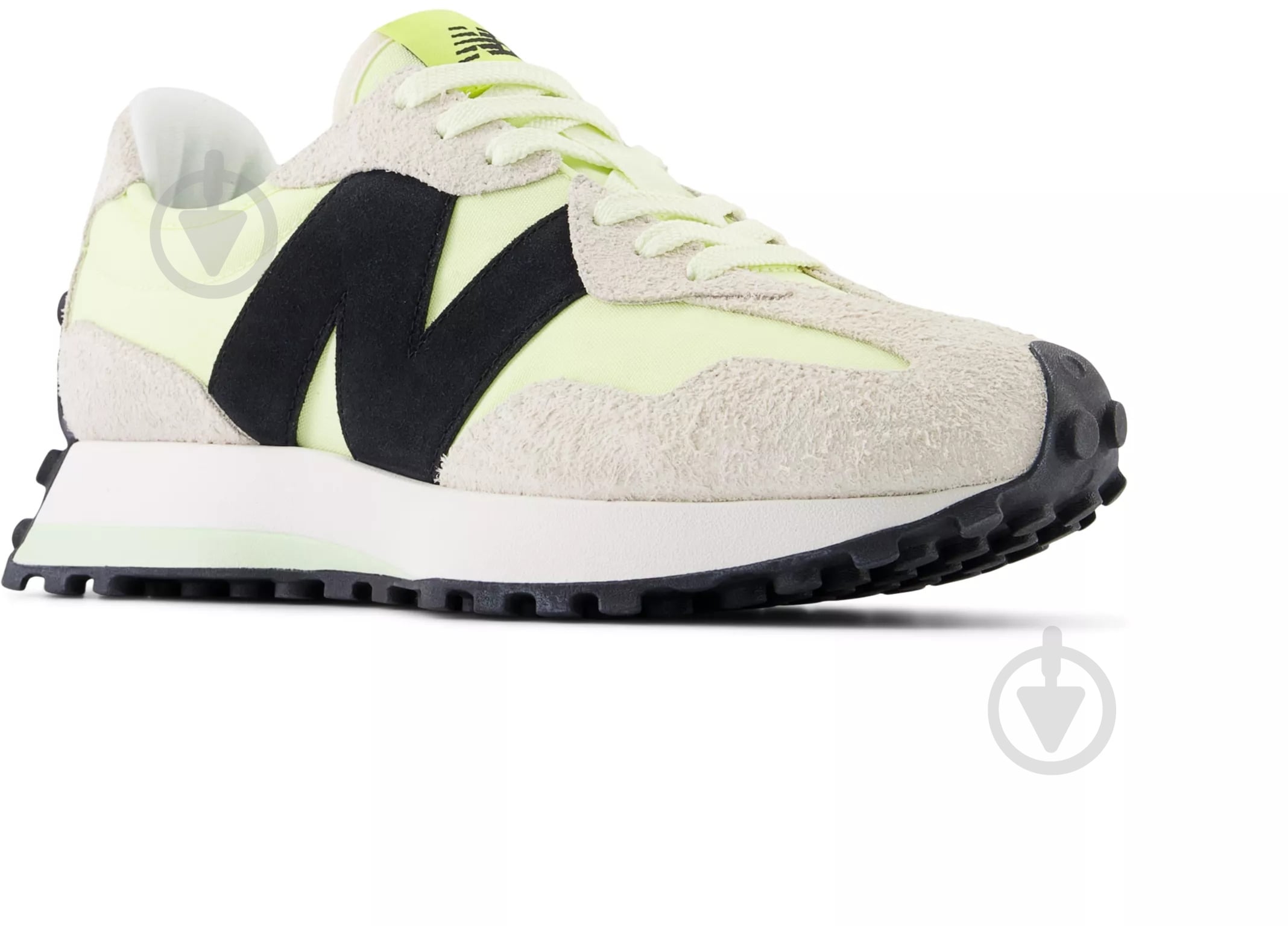 Кроссовки женские демисезонные New Balance 327 WS327WG р.40 - фото 4 Кроссовки женские демисезонные New Balance 327 WS327WG р.40 - фото 4