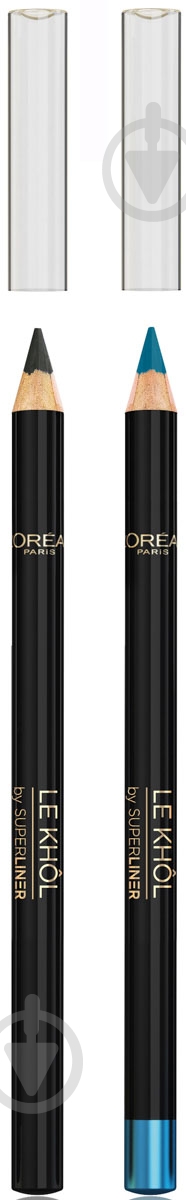 Олівець для очей L'Oreal Paris Color Riche Le Khol 111 дощовий Лондон 4 г - фото 3