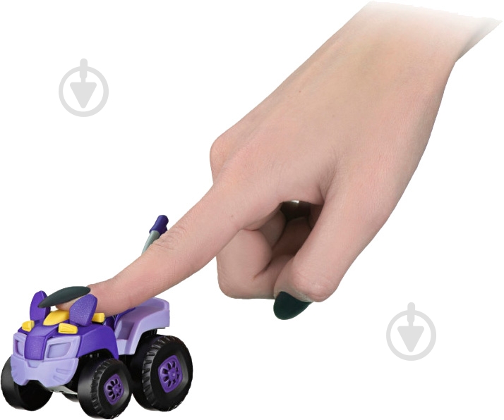 Игровой набор Rev&Roll DieCast Эйвери и Элли - фото 6
