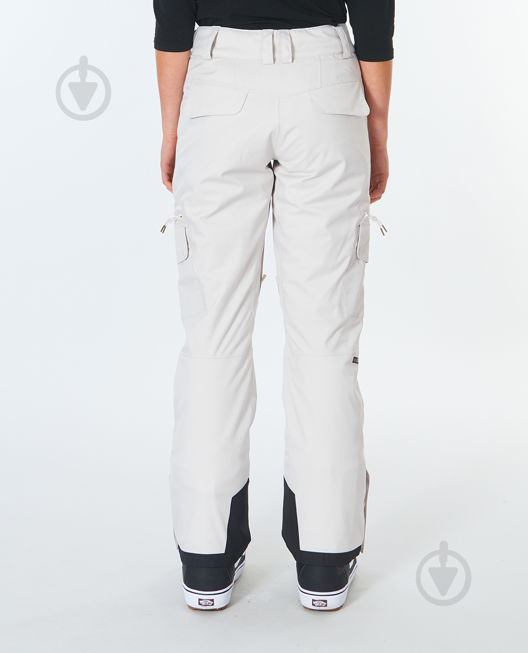 Брюки Rip Curl W SEARCH SNOW PANT SGPBX4-8952 р. M белый - фото 3