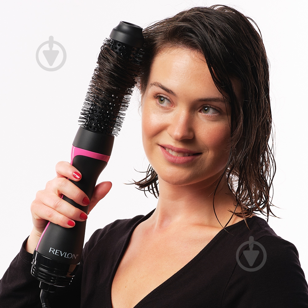 Фен-щітка Revlon Salon One-Step dryer and round styler RVDR5292UKE - фото 10