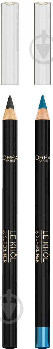 Олівець для очей L'Oreal Paris Color Riche Le Khol 116 темний ліс 4 г - фото 3