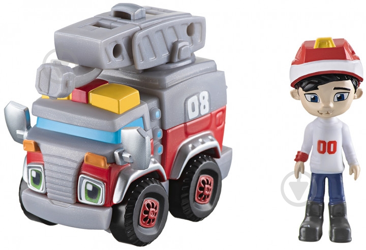 Игровой набор Rev&Roll DieCast Потому и Спритцер - фото 1