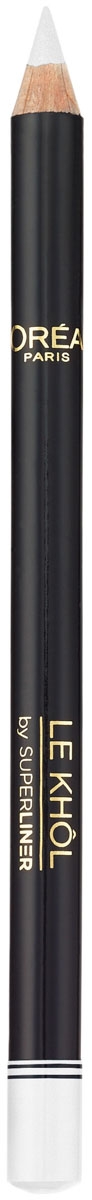 Олівець для очей L'Oreal Paris Color Riche Le Khol 120 засніжений Стокгольм 4 г - фото 1