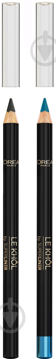 Олівець для очей L'Oreal Paris Color Riche Le Khol 120 засніжений Стокгольм 4 г - фото 2