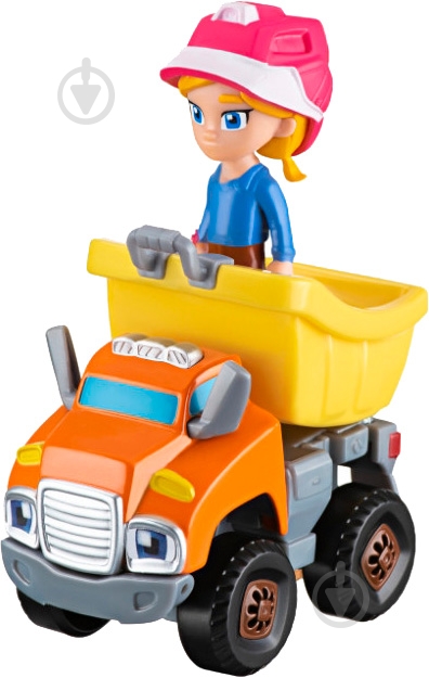 Игровой набор Rev&Roll DieCast Лори и Типпер - фото 4