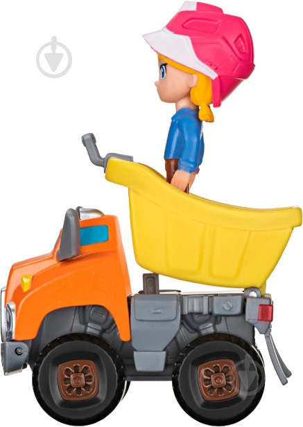Игровой набор Rev&Roll DieCast Лори и Типпер - фото 5