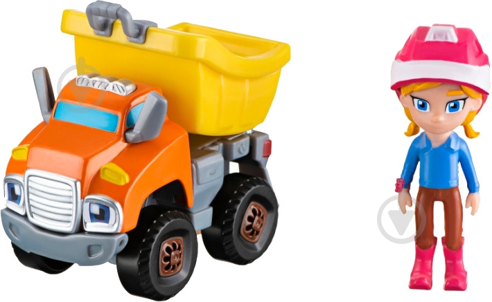 Игровой набор Rev&Roll DieCast Лори и Типпер - фото 1