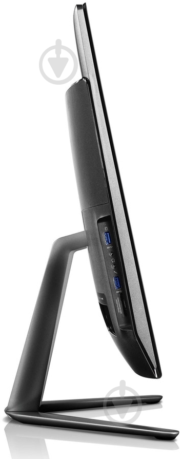 Моноблок LENOVO C50-30 23" (F0B100P5UA) black - фото 4