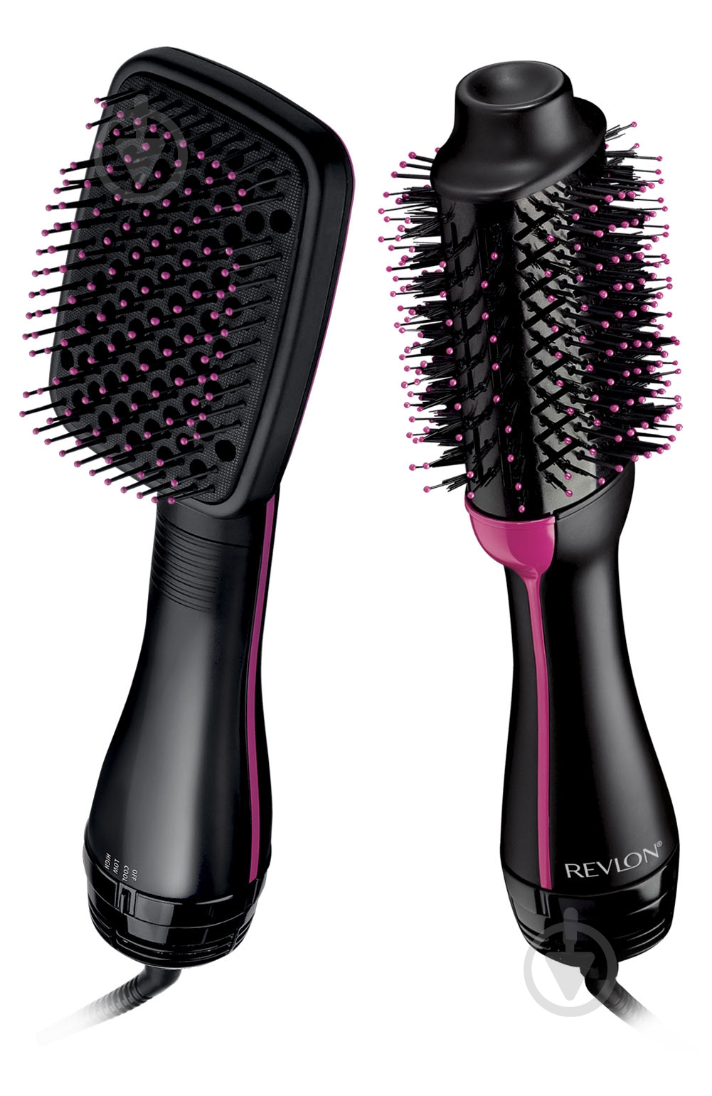 Фен-щітка Revlon Perfect heat One-Step RVDR5212E2 - фото 3 Фен-щітка Revlon Perfect heat One-Step RVDR5212E2 - фото 3