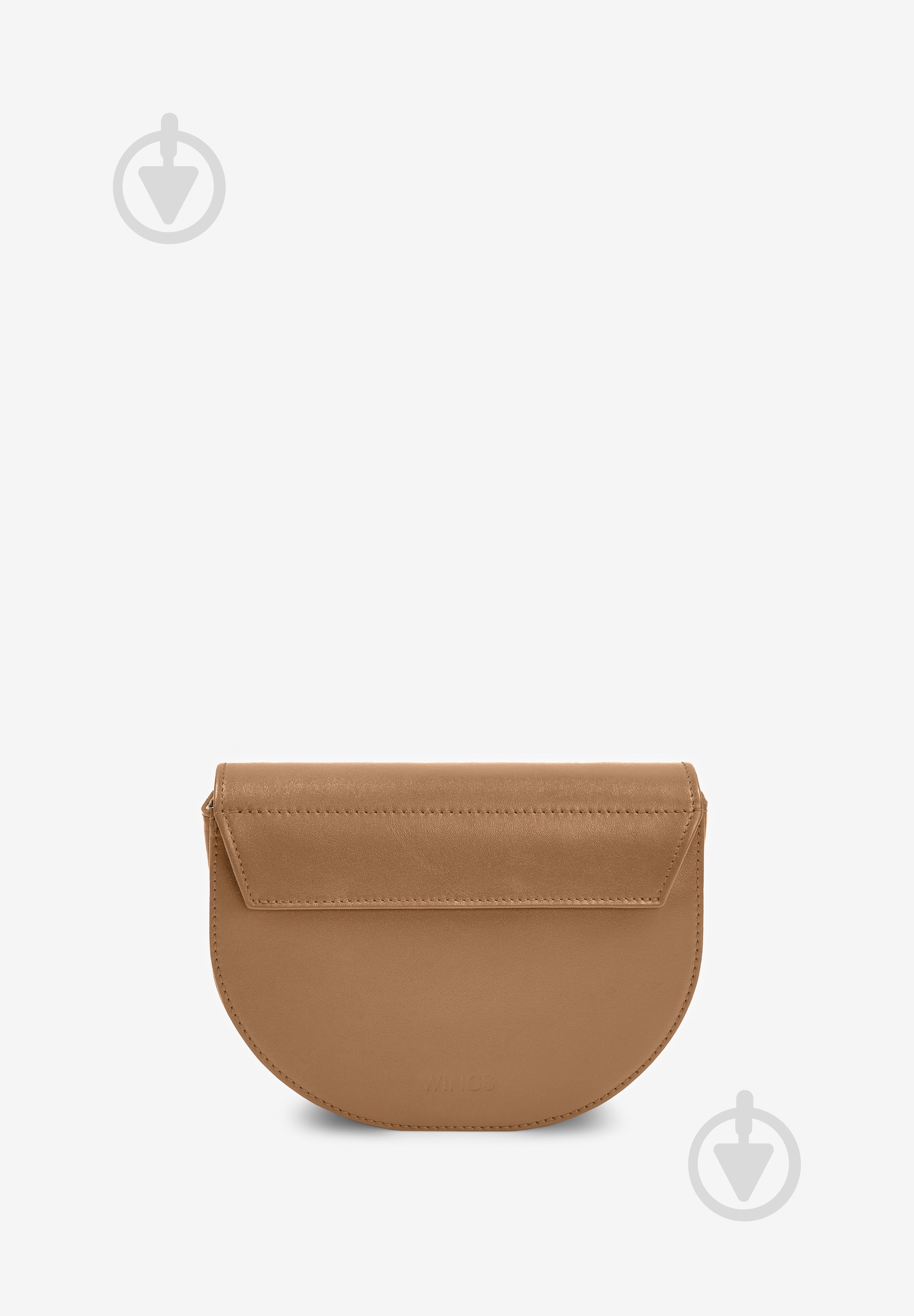 Сумка Wings Bridget TW-Bridget-caramel карамель - фото 6 Сумка Wings Bridget TW-Bridget-caramel карамель - фото 6