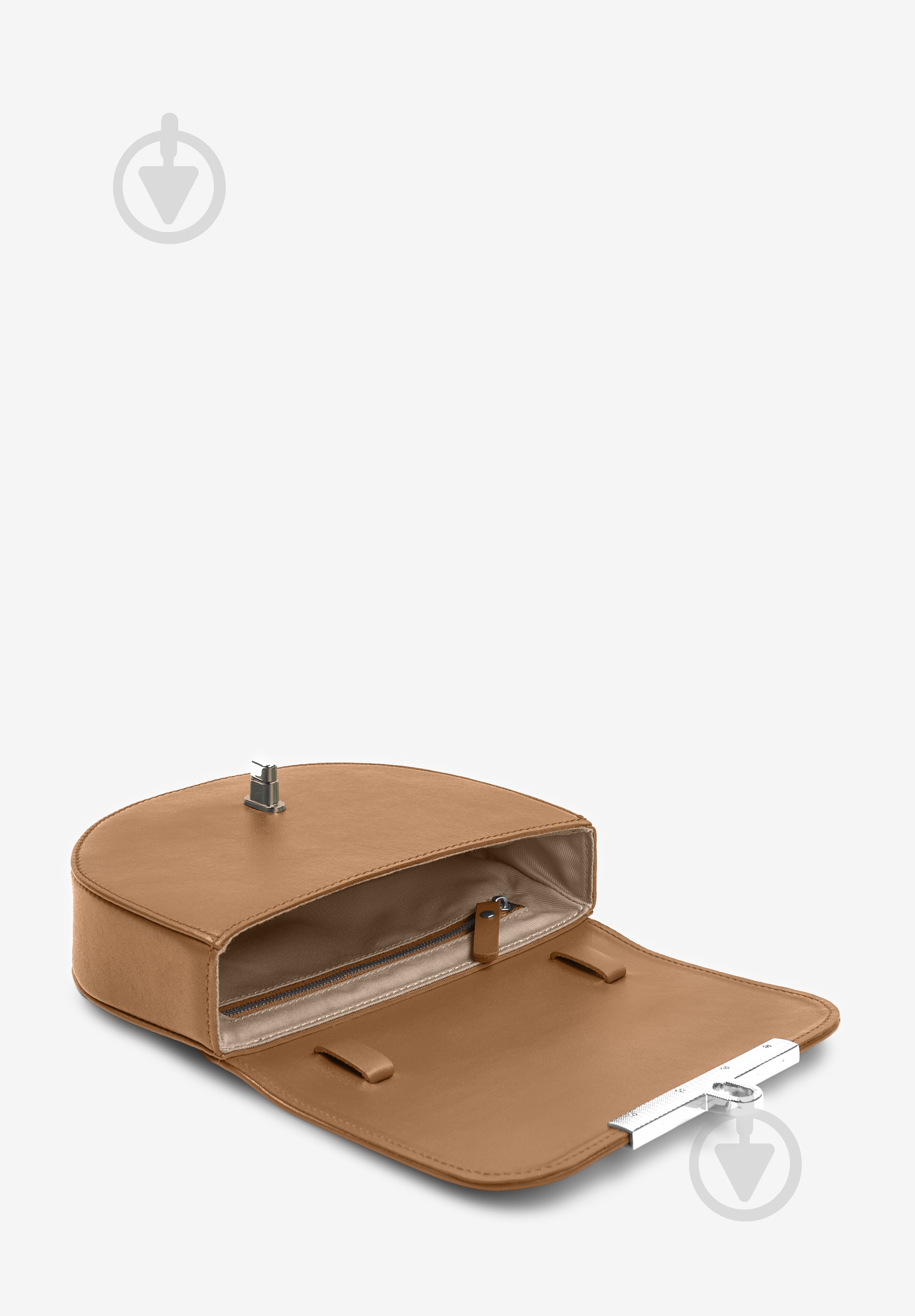 Сумка Wings Bridget TW-Bridget-caramel карамель - фото 8 Сумка Wings Bridget TW-Bridget-caramel карамель - фото 8