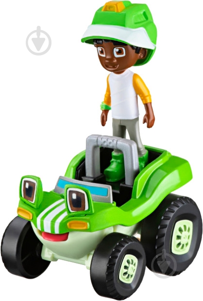 Игровой набор Rev&Roll DieCast Овен и Краш - фото 2