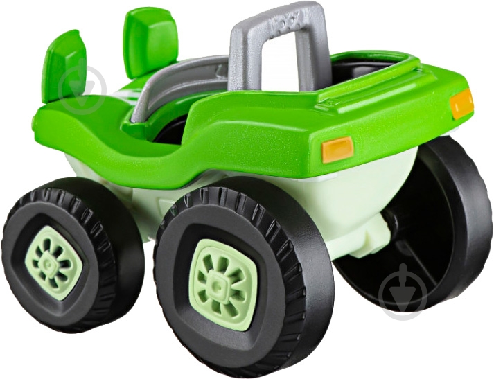 Игровой набор Rev&Roll DieCast Овен и Краш - фото 4