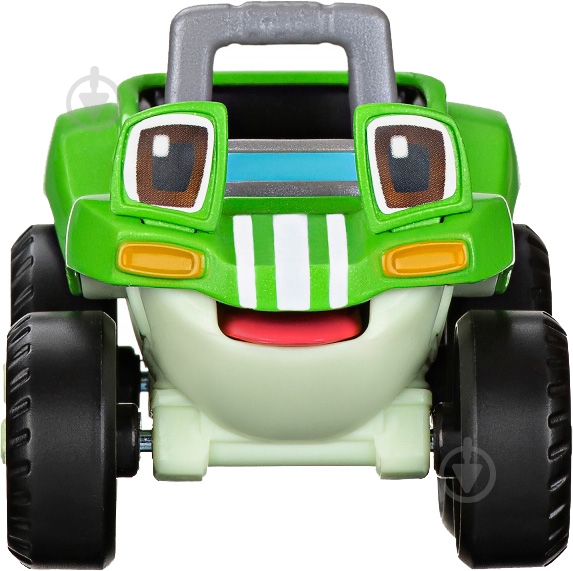 Игровой набор Rev&Roll DieCast Овен и Краш - фото 5