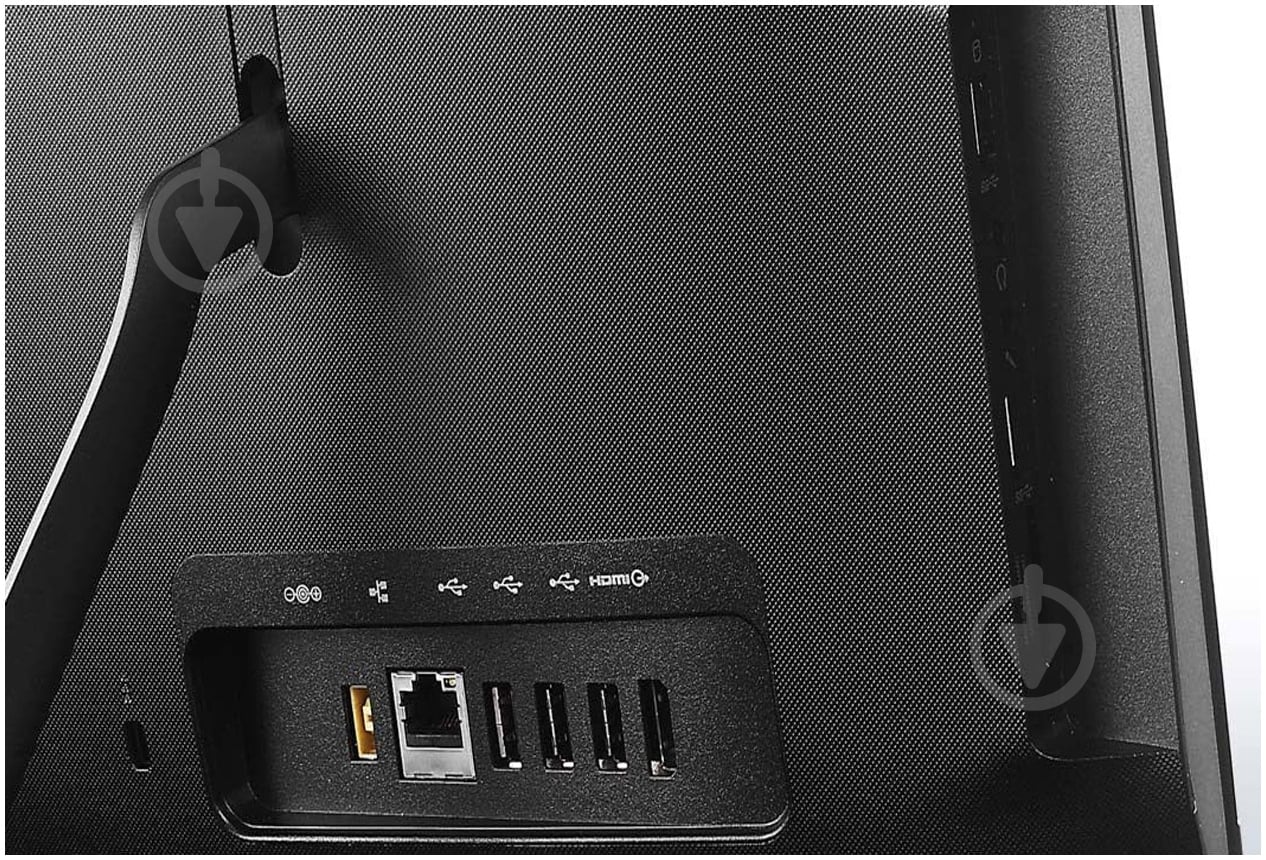 Моноблок Lenovo C50-30 23" (F0B100QAUA) black - фото 5