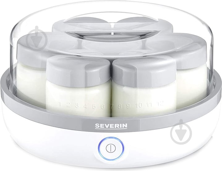 Йогуртница SEVERIN JG 3518 - фото 2
