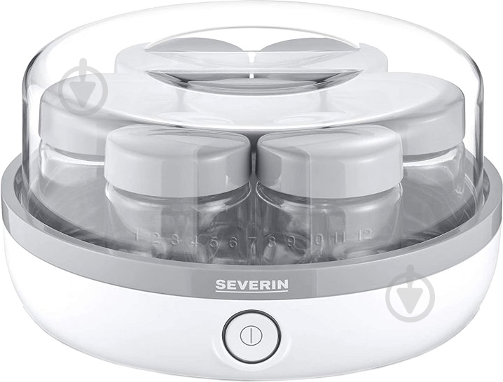 Йогуртница SEVERIN JG 3518 - фото 1
