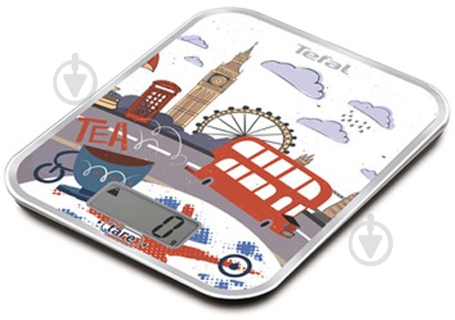 Весы кухонные Tefal BC5124V1 - фото 2