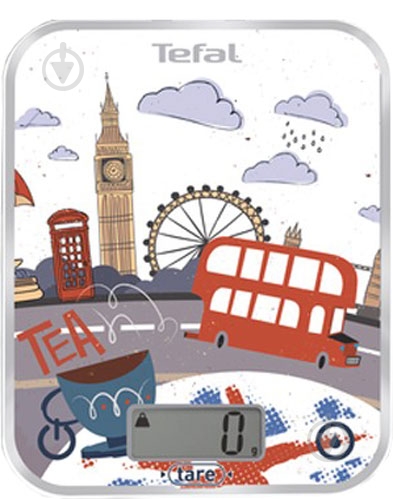 Весы кухонные Tefal BC5124V1 - фото 1