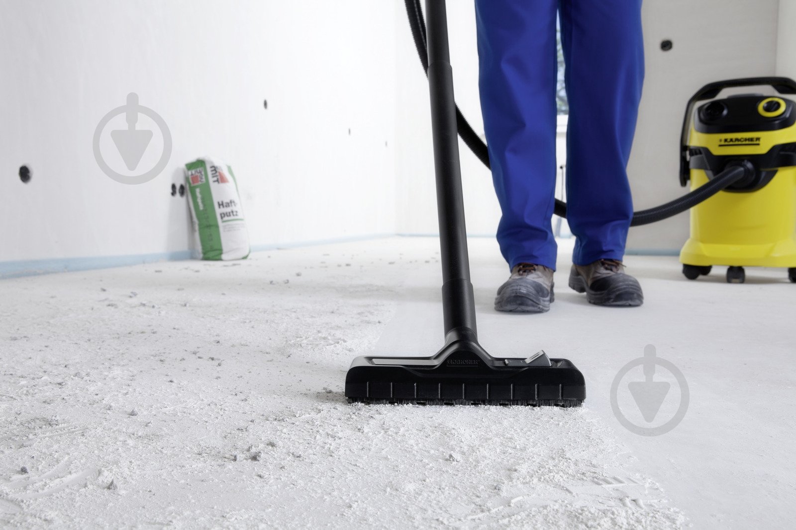 Мішок для пилососа Karcher 2.863-006.0 4 шт. - фото 2