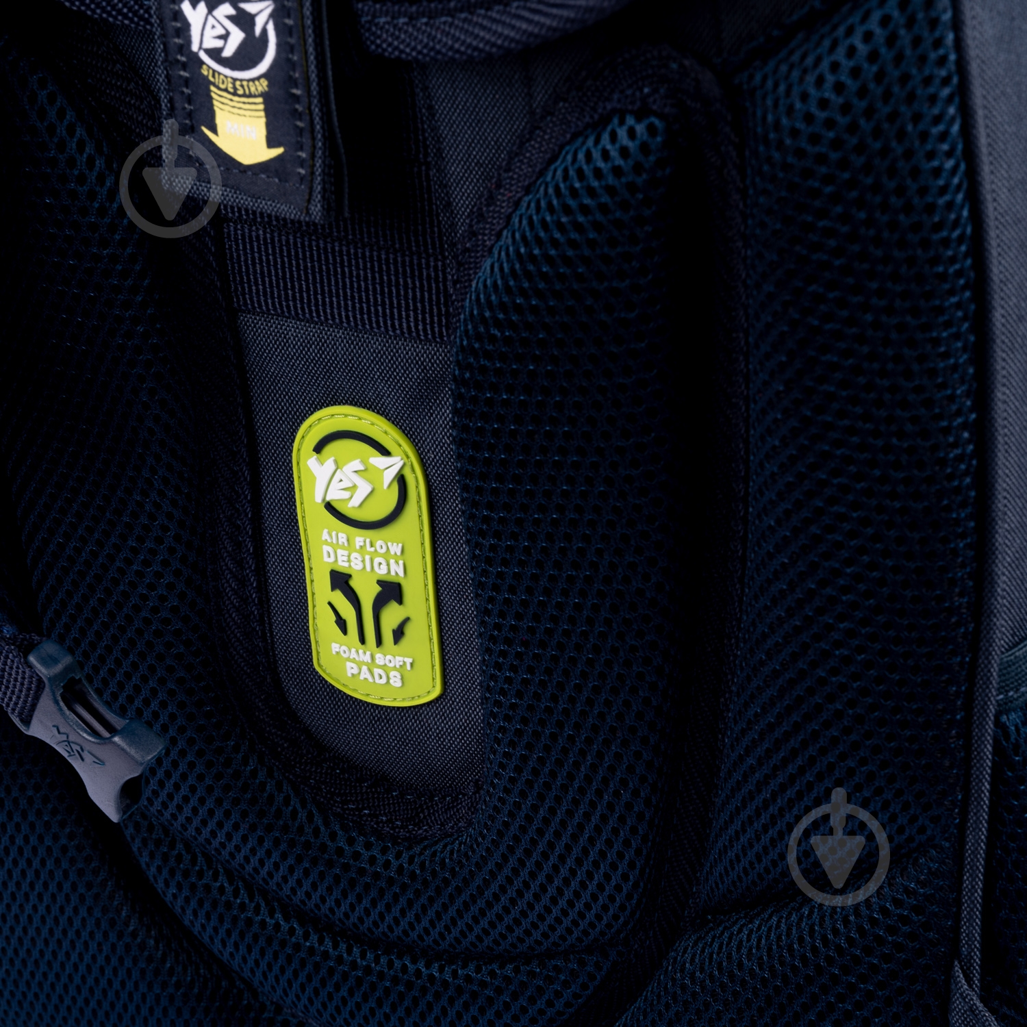 Рюкзак каркасний YES Trendy H-12 Speed - фото 5 Рюкзак каркасний YES Trendy H-12 Speed - фото 5