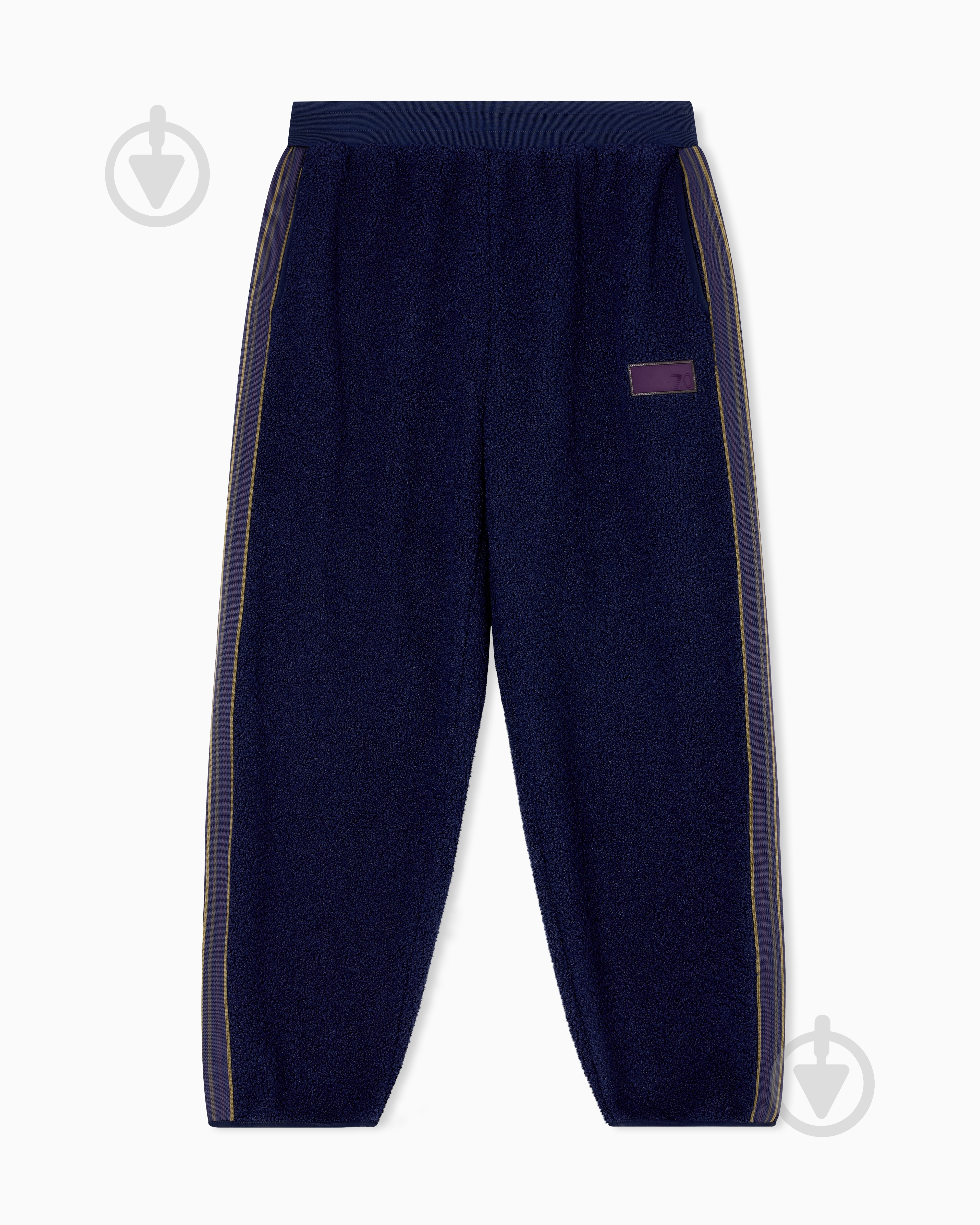 Брюки EA7 TRAIN 7.0 U PANTS CH PL TEDDY 7X000212-AF18559-UB114 р. M синий - фото 5 Брюки EA7 TRAIN 7.0 U PANTS CH PL TEDDY 7X000212-AF18559-UB114 р. M синий - фото 5