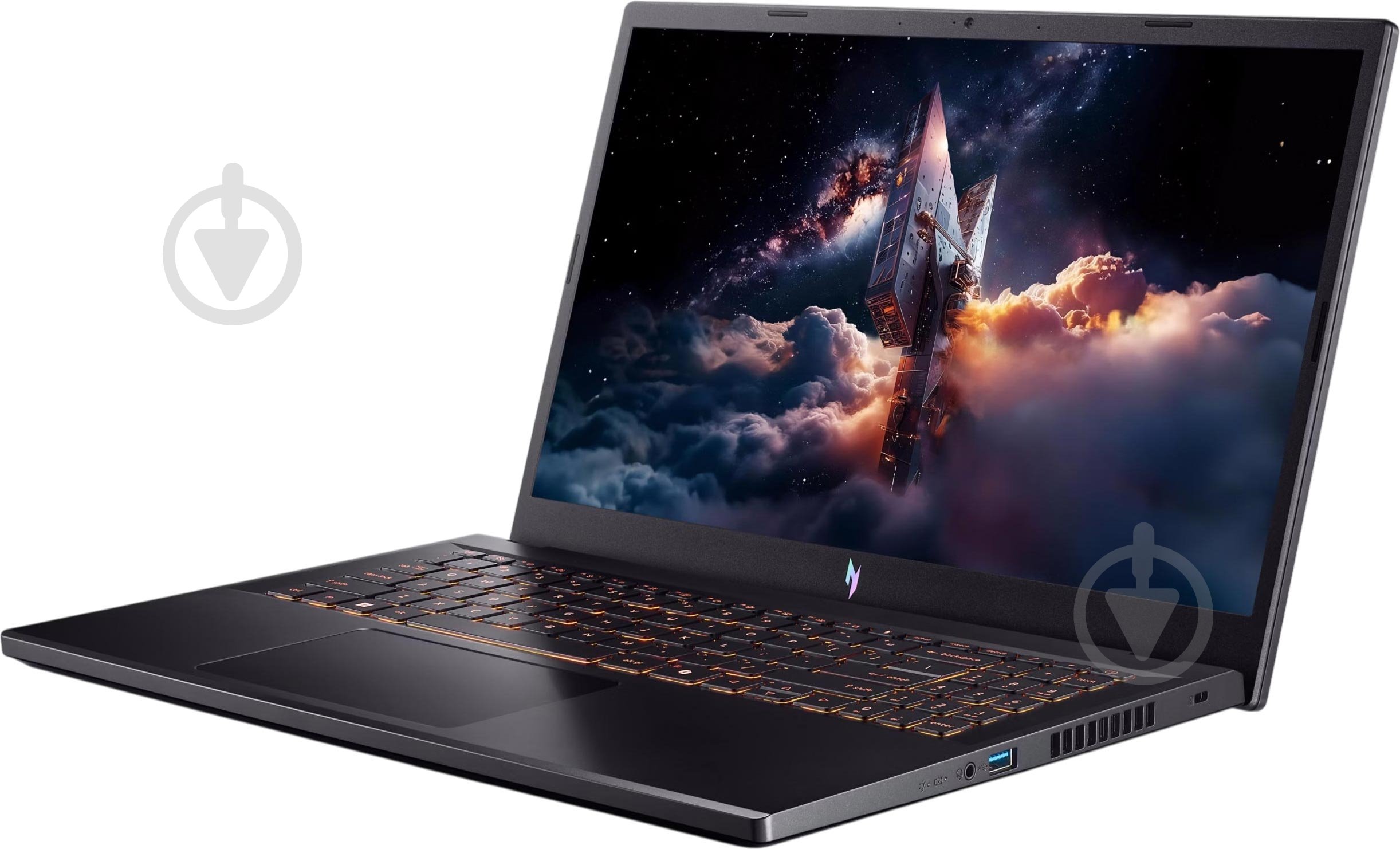 Ноутбук Acer Nitro V 15 ANV15-52-59TF 15,6" (NH.QZ7EU.00G) obsidian black - фото 4 Ноутбук Acer Nitro V 15 ANV15-52-59TF 15,6" (NH.QZ7EU.00G) obsidian black - фото 4