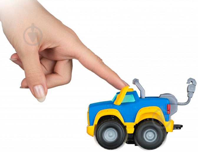 Фигурка Rev&Roll Power-Up Rumble - фото 3