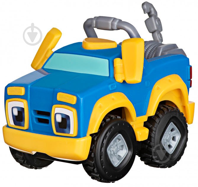 Фигурка Rev&Roll Power-Up Rumble - фото 4