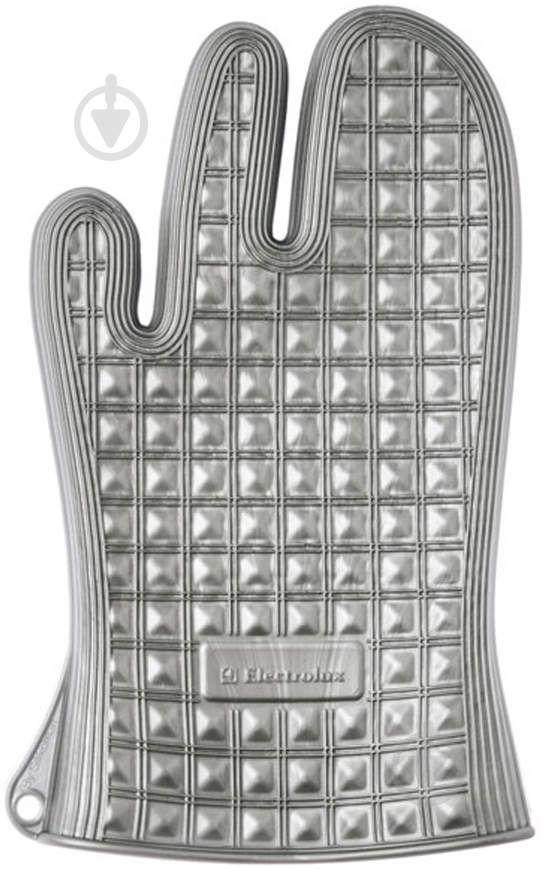 Силиконовая прихватка ELECTROLUX E4KPGLO1 - фото 1 Силиконовая прихватка ELECTROLUX E4KPGLO1 - фото 1