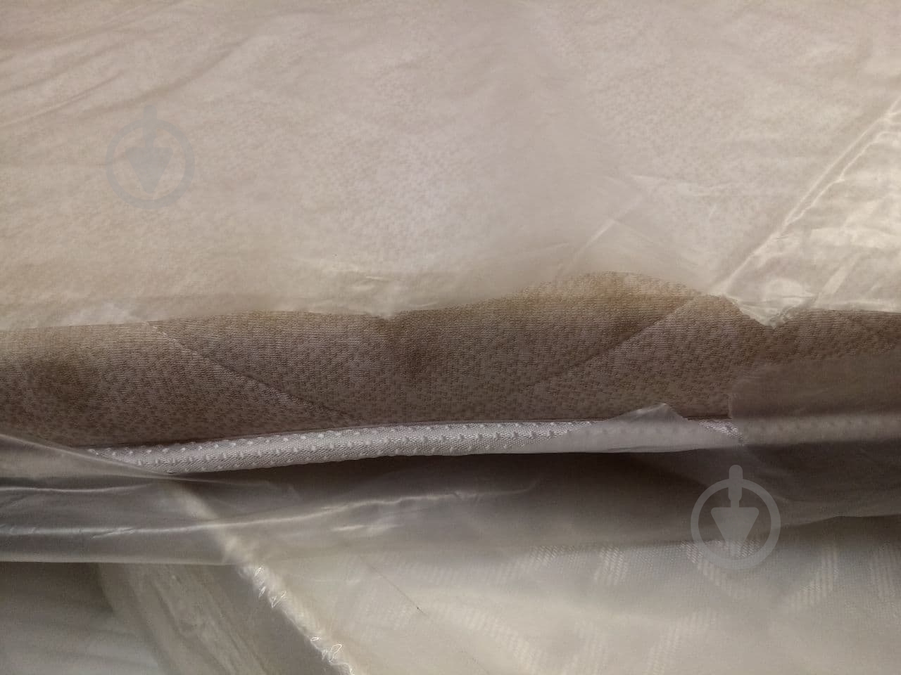 УЦЕНКА! Матрас ХЕЛП COME-FOR 90Х200 СМ (УЦ №65) - фото 3