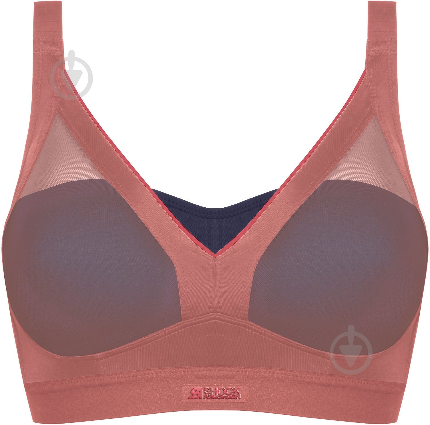 Бра Shock S015FMID-0AC р.75A рожевий - фото 1 Бра Shock S015FMID-0AC р.75A рожевий - фото 1
